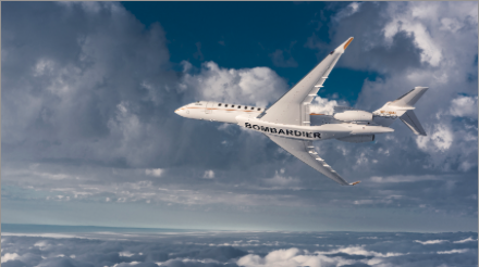 Bombardier Combines Sales, Service In One Deal